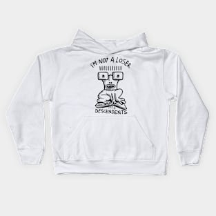 Daniel Aukerman Kids Hoodie